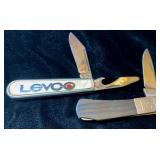 Colonial & Logo Pocketknives