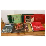 Vtg Salesman Christmas Card Catalogs