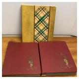 Vtg Paul Mac Waugh Salesman Christmas Card