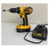 DeWalt DC720 18v  1/2 Cordless Driver