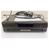 Technics Compact Disc Changer SL-PD9