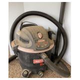 Craftsman 6hp 16gal Shop Wet/Dry Vac