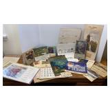 Vtg Advertising Calendars