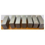 Metal Storage Boxes