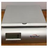 Weigh Max Digital Scale (battery op)