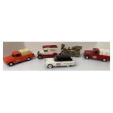 Die Cast Car & Trucks Coin Banks