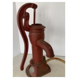 Antique Pitcher Pump