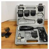 Andis Electric Pet Clippers & Extra Wahl Guards