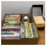 Family Classics & Kids DVDs