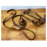 Antique Luggage Strap