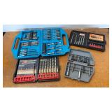 Quick Release Diver & Drill Bits