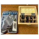 Rockler Forstner Bit & OD Bits