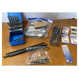 Drill Index & Miscellaneous Drill Bits