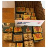 Box of Wood Screws