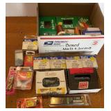 Box of Nails & Screws