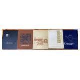 Short High School Yearbooks 1970-1973