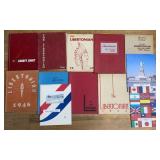 Short High School & Liberty Elementary Yearbooks