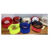 Signed Racing Ball Caps