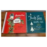 Vtg Masterpiece Salesman Christmas Card Catalogs