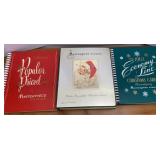 Vtg Masterpiece Salesman Christmas Card Catalogs