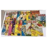 Vtg Richie Rich Comic Books
