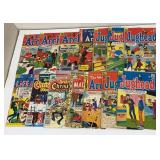 Vtg Jughead & Archie Comic Books