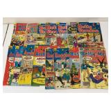 Vtg Archie, Betty & Veronica and Reggie Comic