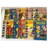Vtg Richie Rich Comic Books