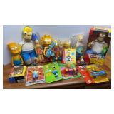 Simpsons Action Figures