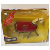 Breyer Seasons Greetings Horse
