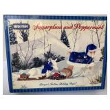 Breyer Sugarplum and Peppermint 2002 (NIB)
