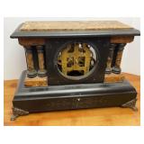 Antique Mantle Clock