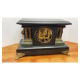 Antique Mantle Clock