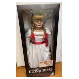 The Conjuring Annabelle 1:1 Scale Replica Doll