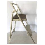 Metal Step Stool