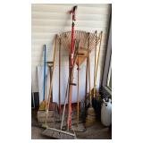 Long Handled Tools