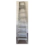 Keller 8ft Aluminum Step Ladder