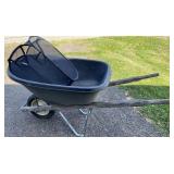 Agri-Fab Wheel Barrow & Laundry Tote