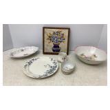 Hand painted Bowls