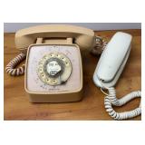 Vtg & Modern Telephones