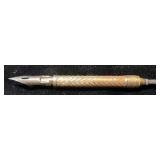 Fairchild #6 Dip Pen (gold plated)