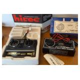 Digital RC Controller & Multi Quick Charger