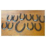 Small Horse Shoes
