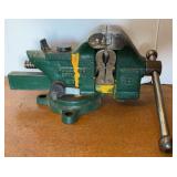 Hollands 3.5in Bench Vise