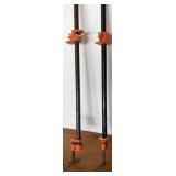 48in Bar Clamps