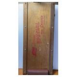 Vtg Garage Floor Creeper