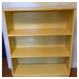 Wooden Book Shelf