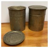 Vtg Kodak Tank Developers