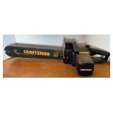 Craftsman Electric Chain Saw