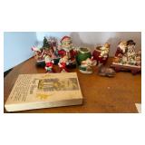Christmas Stocking Holders & Decor